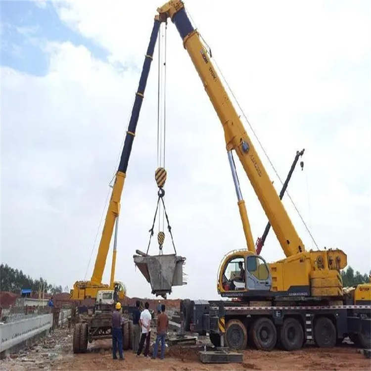 芝罘小型吊机出租电话|厂房设备吊装方案|24小时服务覆盖