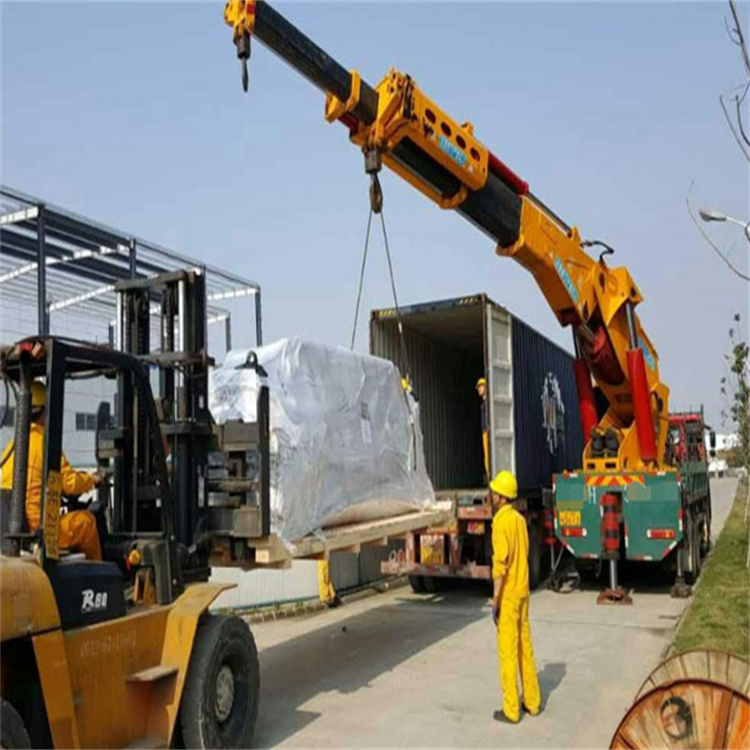 芝罘吊车租赁价格、流程、安全标准全解析，快速解决施工难题