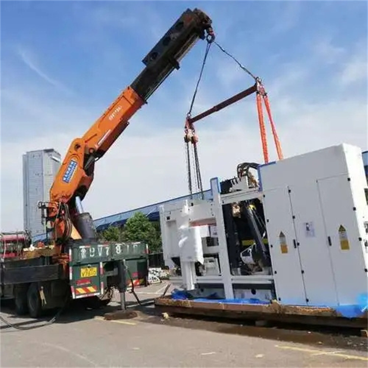 芝罘附近小吊车联系方式|8-16吨|本地及时服务