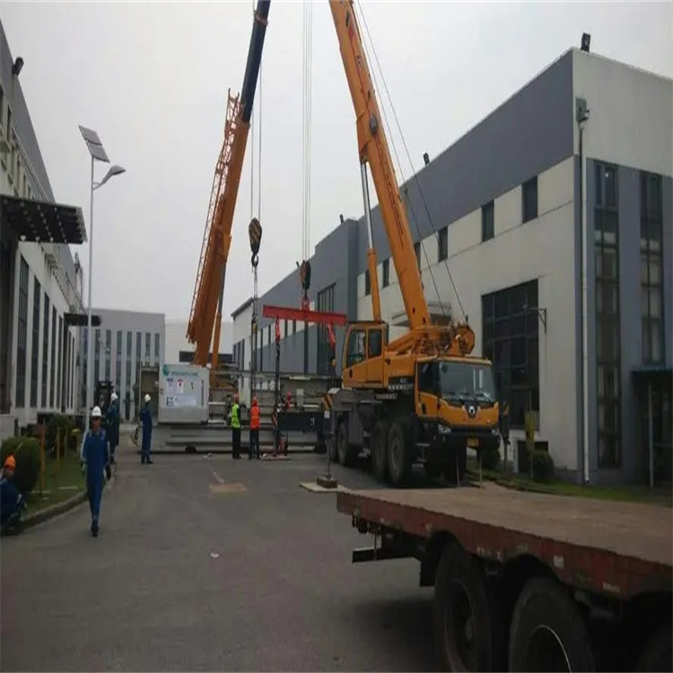 芝罘附近12吨吊车出租电话|工程吊装|高效响应