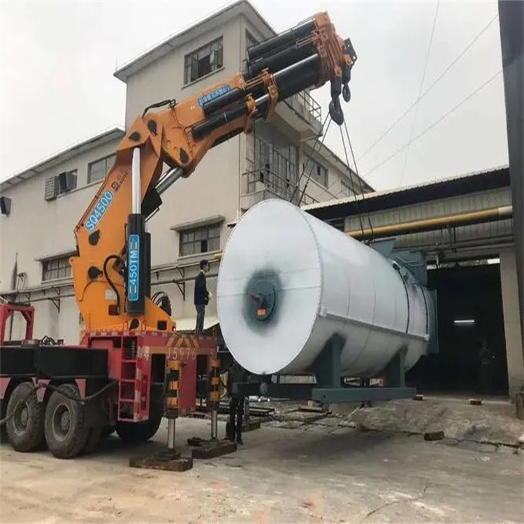 芝罘吊车租用电话|24小时应急服务|精准吊装方案