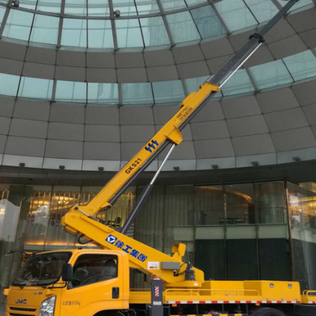 芝罘附近高空作业车租赁｜安全设备租赁｜高空安装|工程定制化方案｜亿立达设备租赁